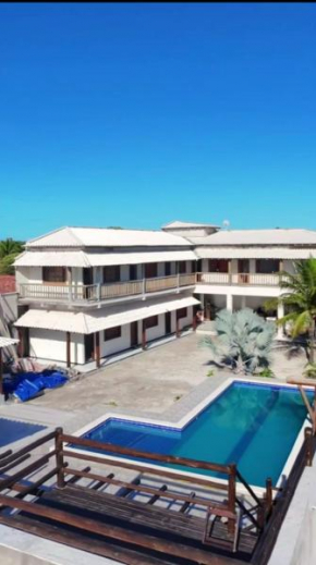 Praia Castanheira Mucuri Pousada e Eventos